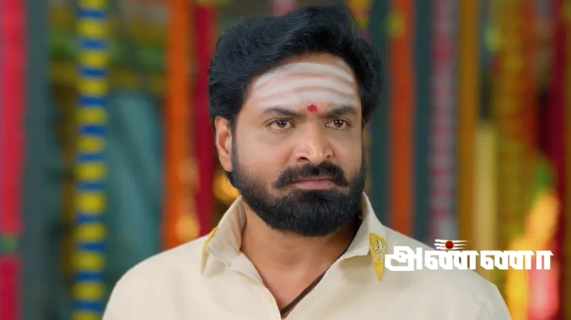 Will Issakki Escape from Maruthappan?