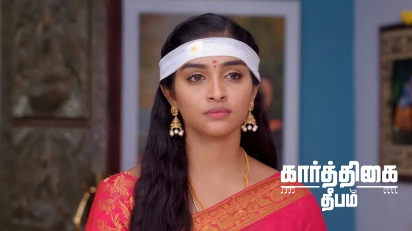 Geeta is Enraged with Karthikeyan