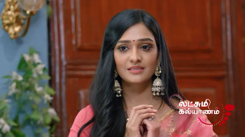 Karishma Criticises Lakshmi