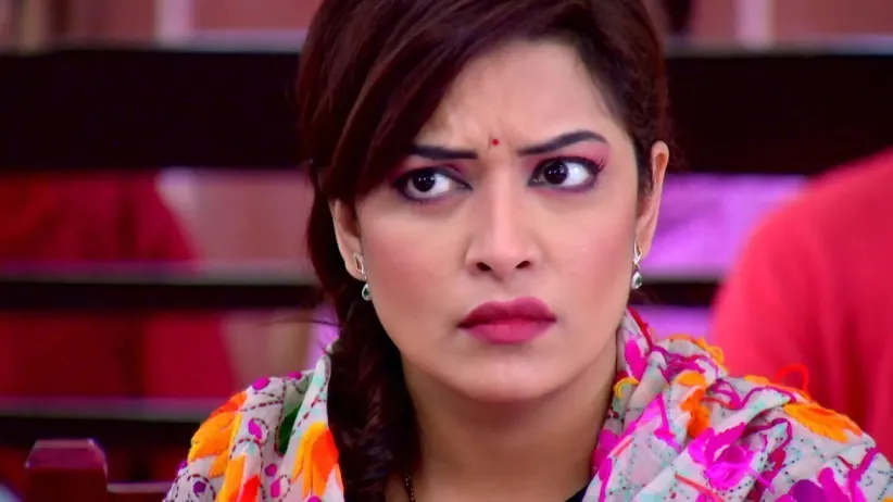 Shyama Reveals the Truth in Court