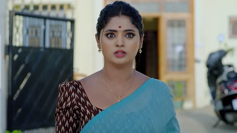 Ramayya Realises that Maithili Is His Granddaughter