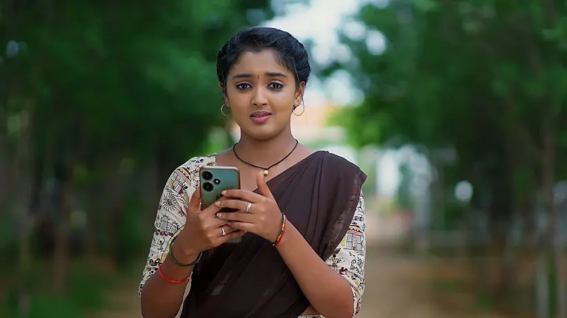 Nakshatra and Apoorva Escort Bhoomi