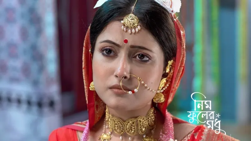 Parna Refuses to Marry Srijan