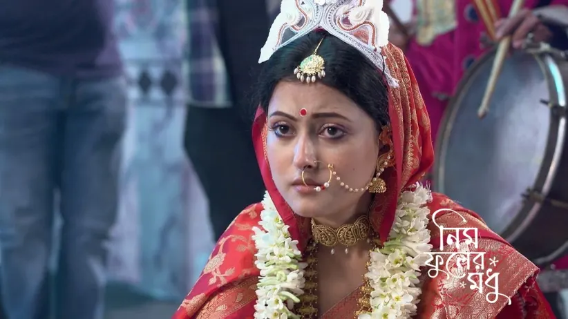 Parna Inquires about Sweety's True Identity