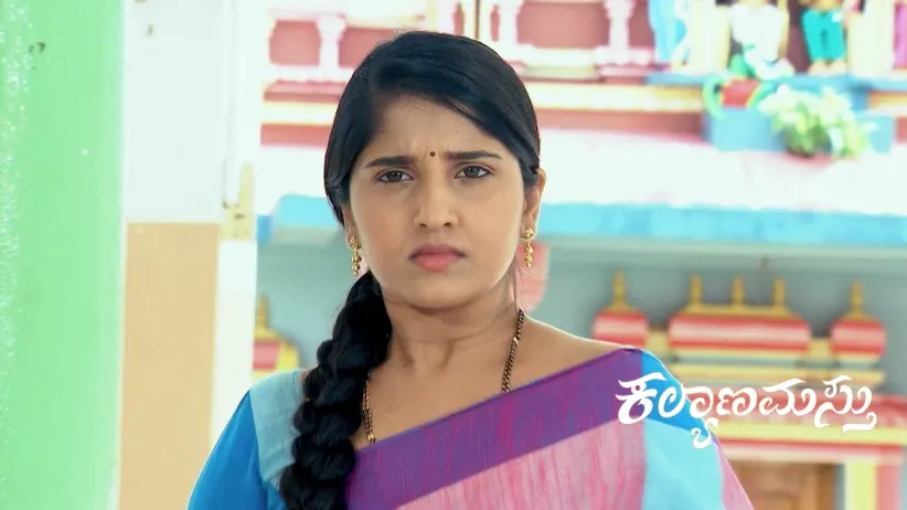 Abhi Helps Bhramarambha