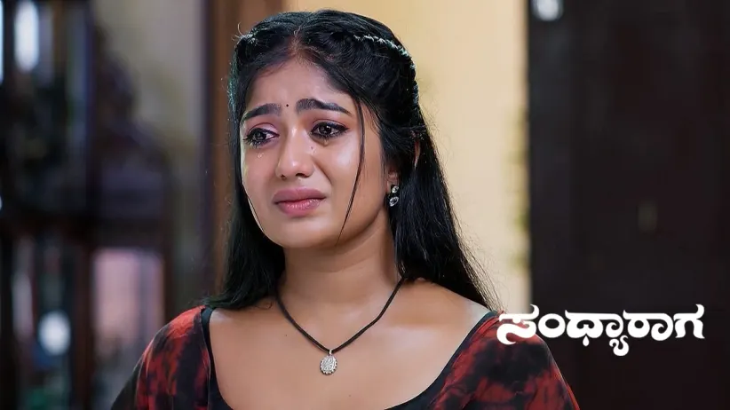 Aadhya Lies to Janaki