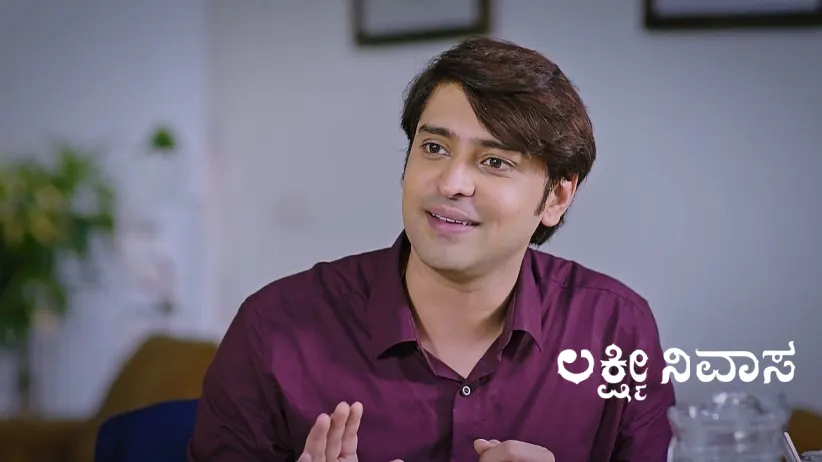Jayanth Sees Jahnavi Sleeping with Khushi
