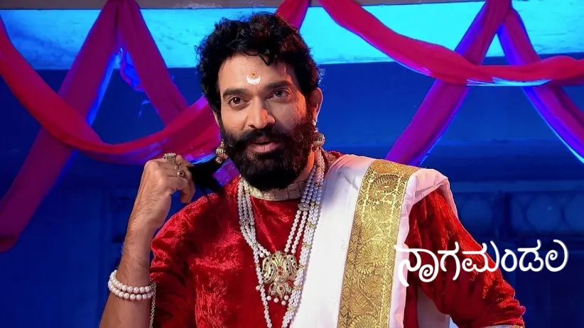 A Nightmare Scares Anirudha