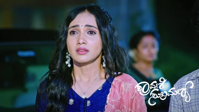 Veerendranath and Shravani Reach Saligram