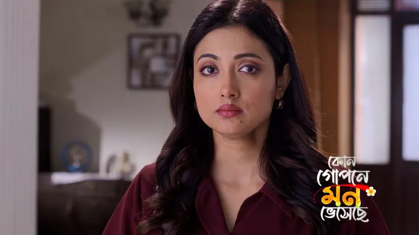Shyamoli Realises that Ahana Is the Culprit