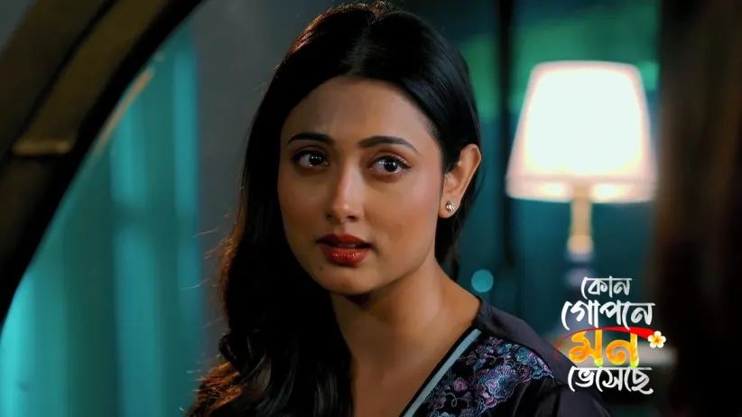 Shyamoli Turns Down Aniket's Offer to Help