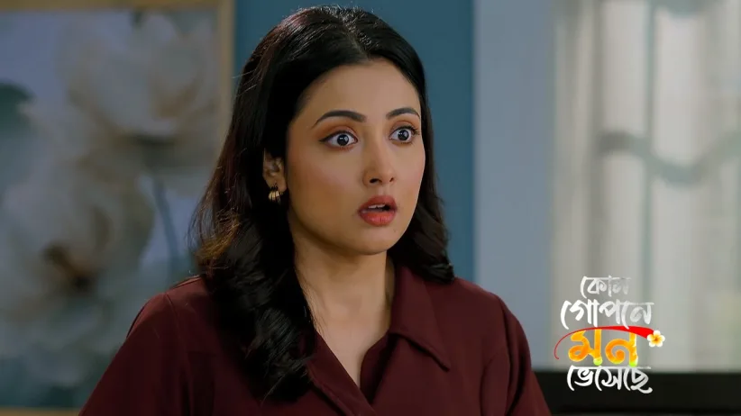 Shyamoli Searches Ahana's Room for the Money