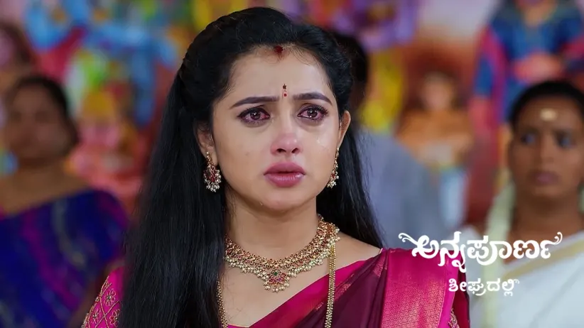 Alekhya Feels Affected by a Miracle