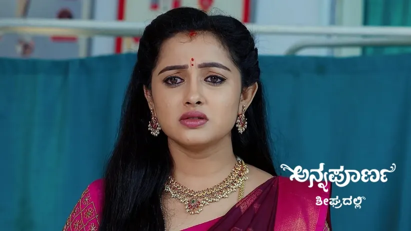 Rudrani Slips into a Coma