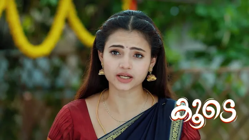 Gautham Rejoices Over Durga’s Words