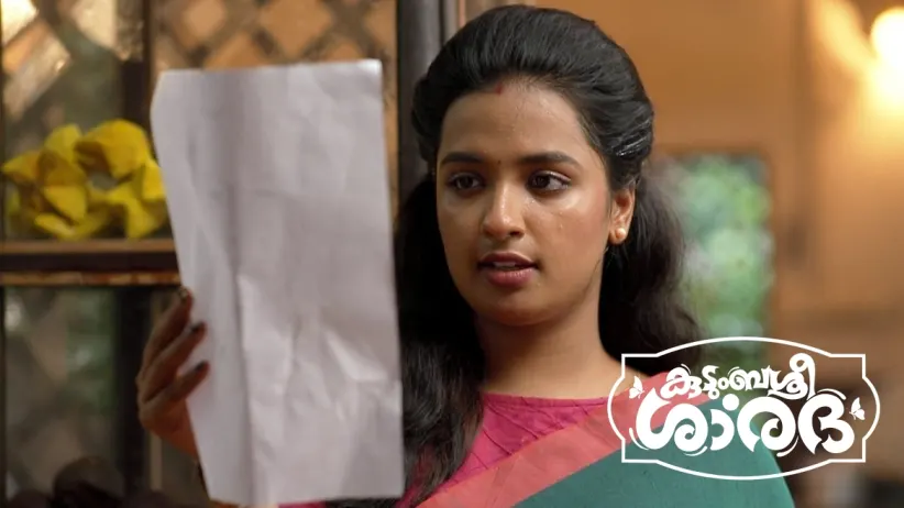 Sharada Is Elated to Know about Pappi’s Identity