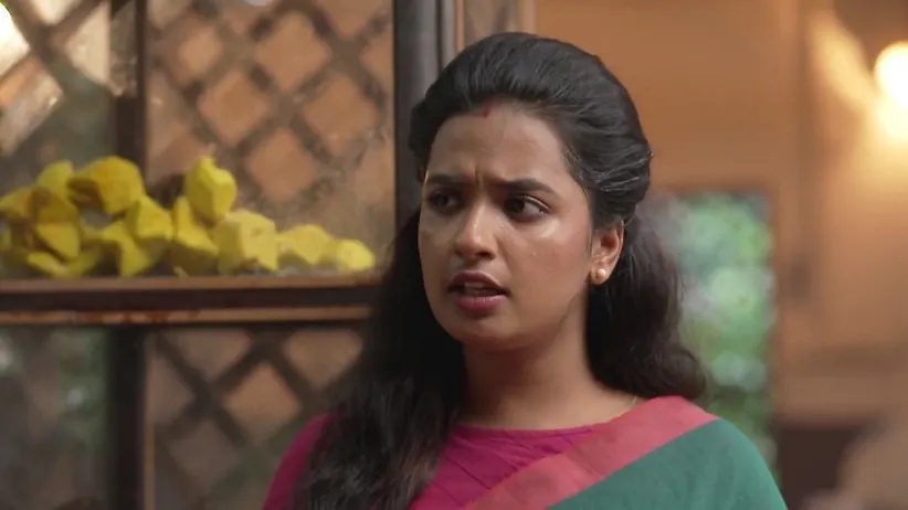 Shalini Gets a Sketch | Kudumbashree Sharada