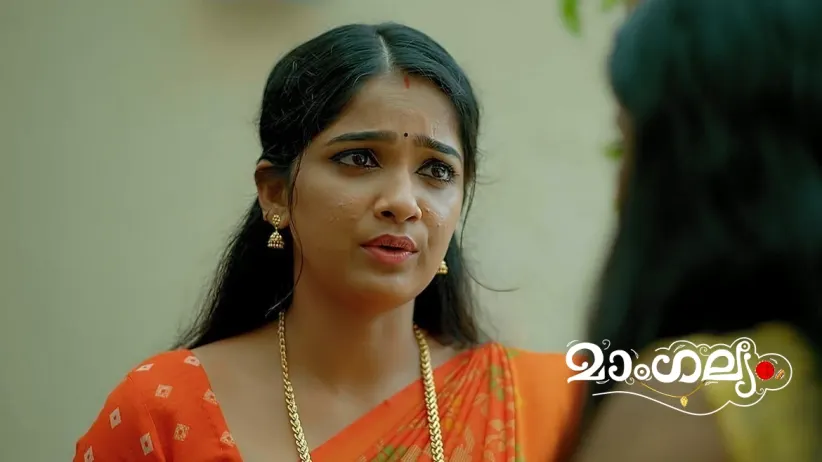 Sandhya Discloses Some Unpleasant Truths to Sachi