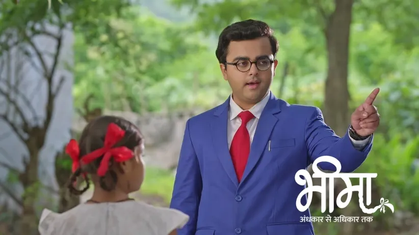 Bheema Announces a Big Decision in Kailasha's Presence