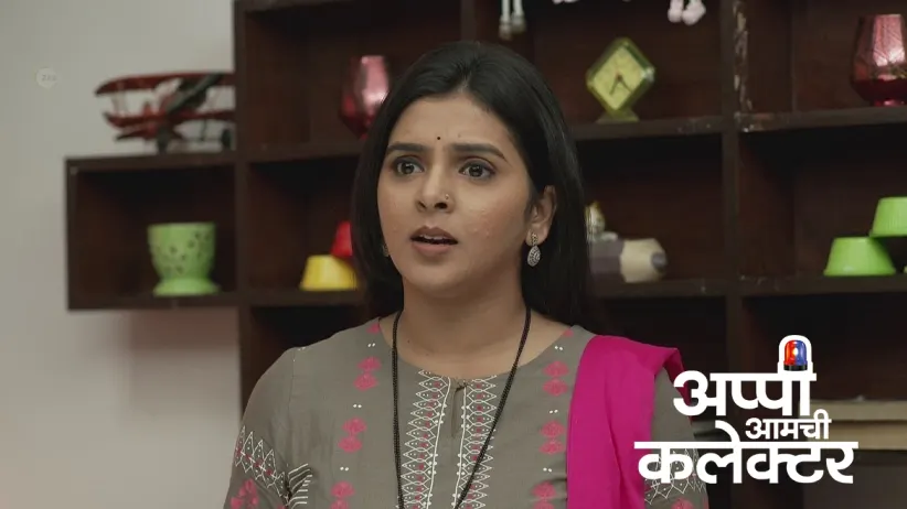 Arjun Asks Mani to Leave the House