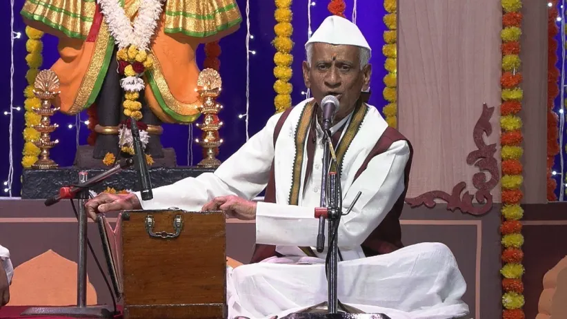 The Abhanga 'Yaa Re Nachu' Is Sung