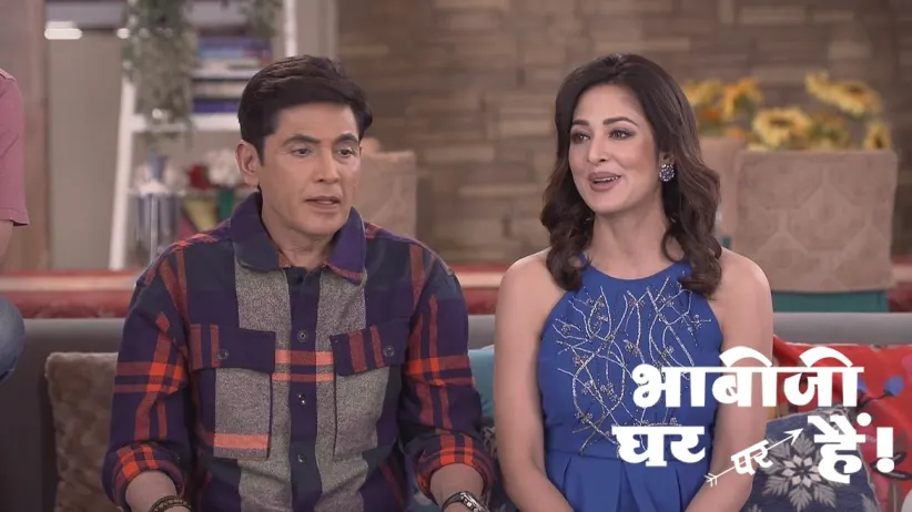 Teeka Asks Vibhuti for Dowry