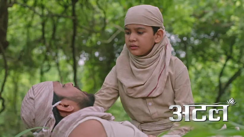 Sushila's Attempt to Kill Saraswati