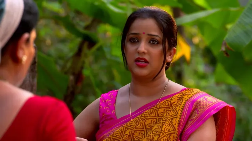 Indu Sets a Condition on Shevanta