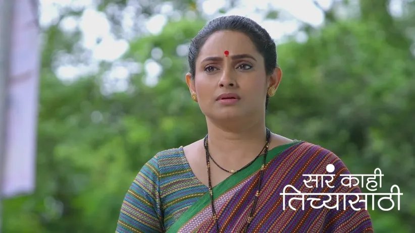 Nishi Tells Her Decision to Neeraj