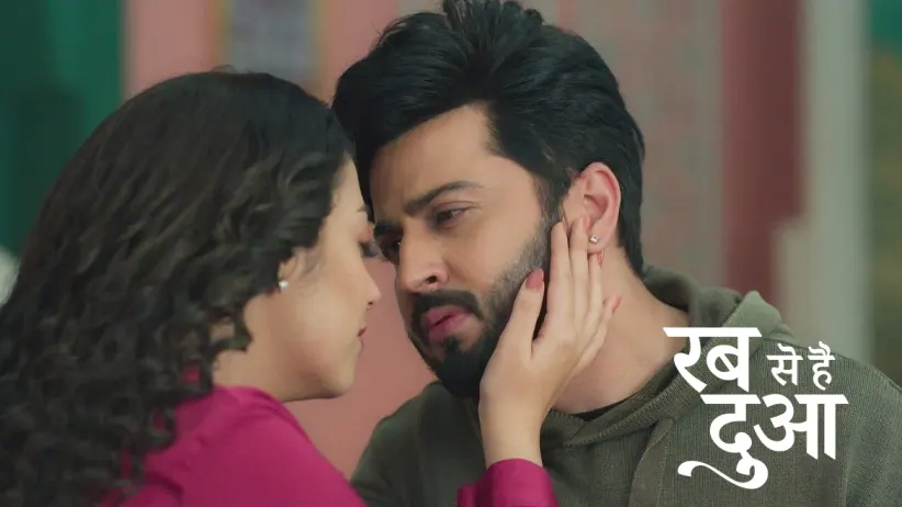 Mannat Calls Subhaan into Her Room