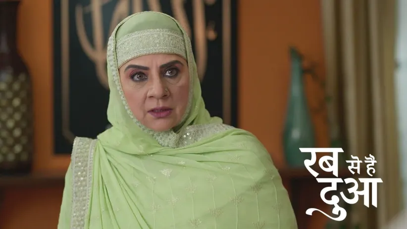 Mannat Blackmails Hamida