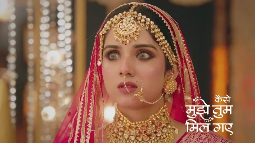 Amruta Stops Virat and Priyanka's Marriage