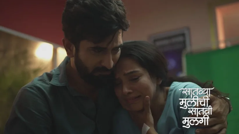 Netra Is Shocked to Learn about Indrani