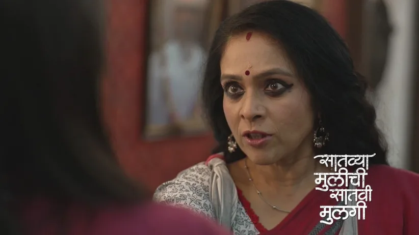 Netra Is Shocked to Read Shatgriva's Message