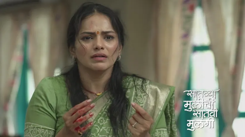 Netra Feels Helpless against Shatgriva's Shield