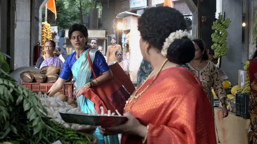 Shiva's Promise to Seeta