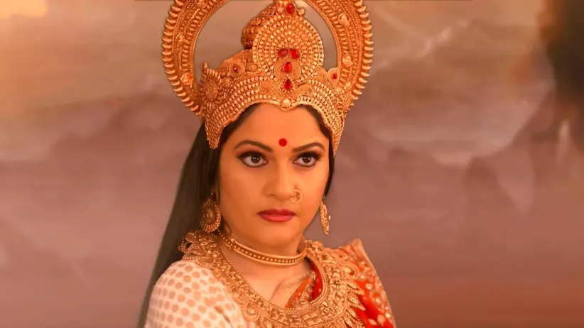 Debi Paulomi Plans to Use the Brahmastra
