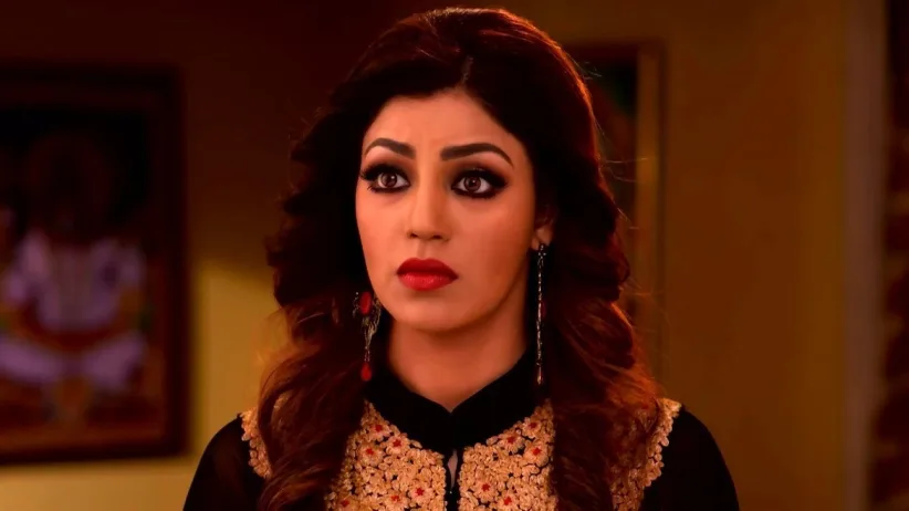 Santoshi Shows Arya a Dead Baby