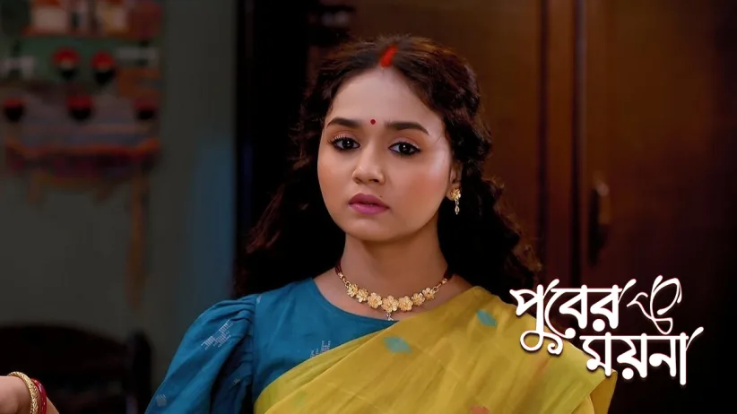 Gunja's Words Irritate Roddur
