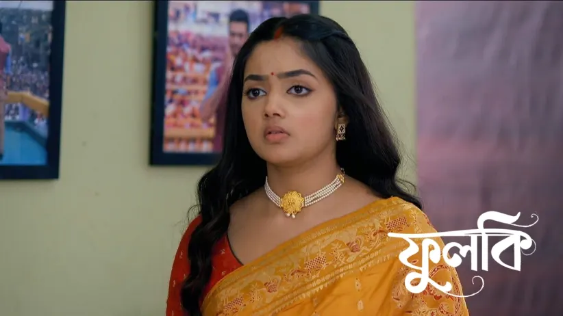 Rohit Helps Phulki with Bread Making
