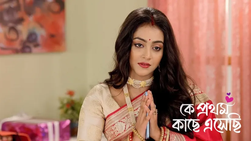 Kushal Visits Sneha's Place in a Saint's Disguise