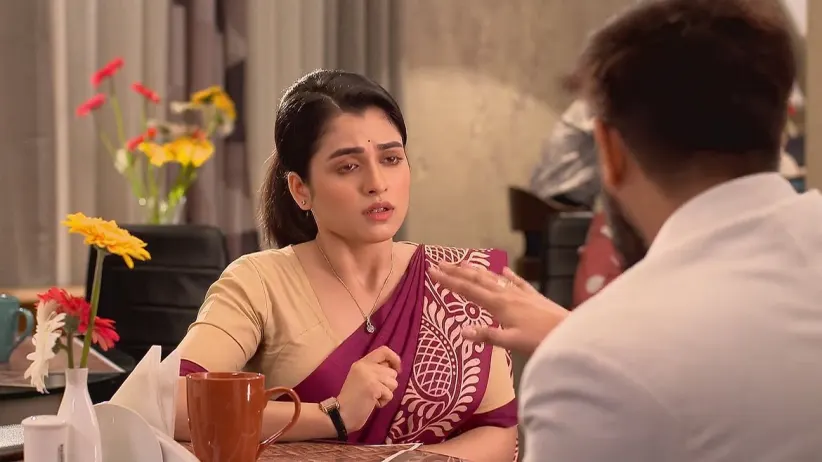 Raj Lifts Shree's Spirit | Amar Sangi
