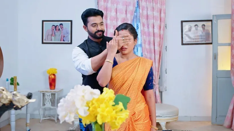 Preeti Tricks Chinni