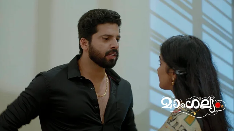 Nandan Speaks Sarcastically about Avanthika