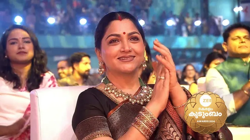 Janardhanan Is Given the Lifetime Achievement Award