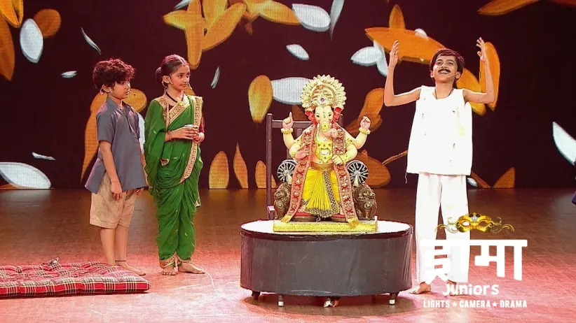 A Special Drama on Lalbag Cha Raja
