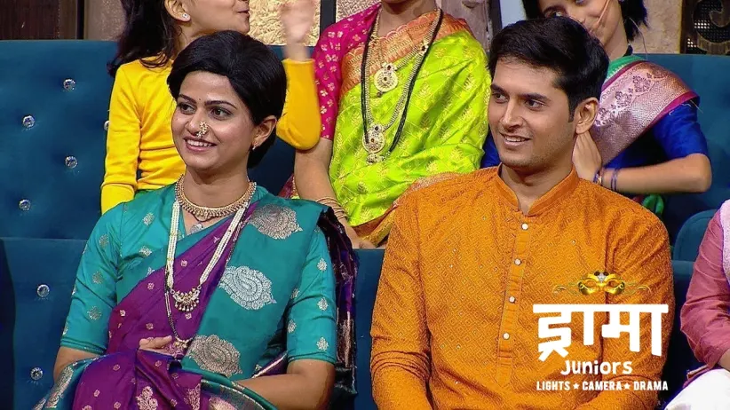 A Drama On the Show Shiva Is Presented