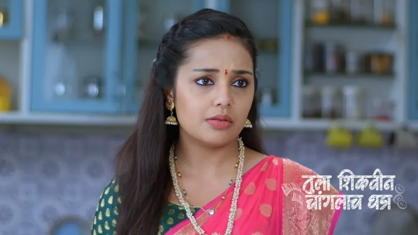 Durga Incites Adhipati Against Charulata