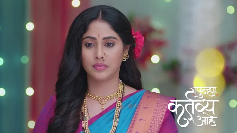 Vishakha Gives Tanaya's Jewellery to Vasu