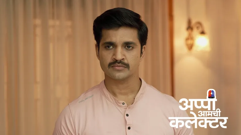 Rupali and Swapnil Spend Time with Amol